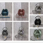 Bvlgari Serpenti Bucket Bag Collection In Distinctive Hues And Textures #A51662