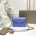Bvlgari Serpenti Crossbody Bags In Elegant Color Palette With Gold Chains #A51654