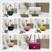 Bvlgari Serpenti Handbag Collection In Diverse Colors And Styles #A51656