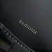 Balenciaga Hourglass Croc Embossed Handbag 19x8x21cm #A64986