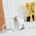 Balenciaga Hourglass Croc Embossed Handbag 19x8x21cm #A64986