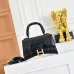 Balenciaga Hourglass Croc Embossed Handbag 19x8x21cm #A64986