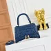 Balenciaga Hourglass Croc Embossed Handbag 23x10x24cm #A64981