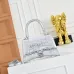 Balenciaga Hourglass Croc Embossed Handbag 23x10x24cm #A64981