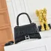 Balenciaga Hourglass Croc Embossed Handbag 23x10x24cm #A64981