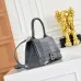 Balenciaga Hourglass Croc Embossed Handbag 23x10x24cm #A64981