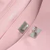 Balenciaga Rodeo Pink Leather Top Handle Bag 35x23x11cm #A64964