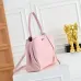 Balenciaga Rodeo Pink Leather Top Handle Bag 35x23x11cm #A64964