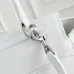 Balenciaga Rodeo Soft Leather Handbag Silver Buckle 35x23x11cm  #A64962
