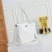 Balenciaga Rodeo Soft Leather Handbag Silver Buckle 35x23x11cm  #A64962