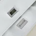 Balenciaga Rodeo Soft Leather Handbag Silver Buckle 35x23x11cm  #A64962