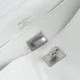 Balenciaga Rodeo Soft Leather Handbag Silver Buckle 35x23x11cm  #A64962