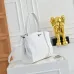 Balenciaga Rodeo Soft Leather Handbag Silver Buckle 35x23x11cm  #A64962