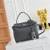 Balenciaga Rodeo Soft Leather Handbag Silver Buckle 35x23x11cm  #A64962