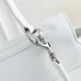 Balenciaga Rodeo Soft Leather Handbag Silver Buckle 35x23x11cm  #A64962