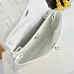 Balenciaga Rodeo Soft Leather Handbag Silver Buckle 35x23x11cm  #A64962