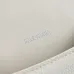 Balenciaga x Gucci Hourglass GG Canvas Bag 19x8x21cm #A64983