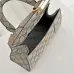 Balenciaga x Gucci Hourglass GG Canvas Bag 19x8x21cm #A64983