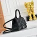 Balenciaga x Gucci Hourglass GG Canvas Bag 19x8x21cm #A64983