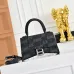Balenciaga x Gucci Hourglass GG Canvas Bag 19x8x21cm #A64983