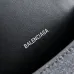 Balenciaga x Gucci Hourglass GG Canvas Bag 19x8x21cm #A64983