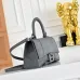 Balenciaga x Gucci Hourglass GG Canvas Bag 19x8x21cm #A64983