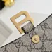Balenciaga x Gucci Hourglass GG Canvas Bag 19x8x21cm #A64983
