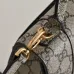 Balenciaga x Gucci Hourglass GG Canvas Bag 19x8x21cm #A64983