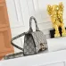 Balenciaga x Gucci Hourglass GG Canvas Bag 19x8x21cm #A64983