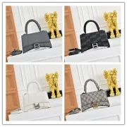 Balenciaga x Gucci Hourglass GG Canvas Bag 19x8x21cm #A64983