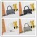 Balenciaga x Gucci Hourglass GG Canvas Bag 19x8x21cm #A64983