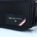 Bally Nylon Crossbody Bag With Signature Striped Strap For Chic Everyday Use #A51670