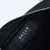 Bally Nylon Crossbody Bag With Signature Striped Strap For Chic Everyday Use #A51670