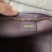 Burberry Check Canvas Shoulder Bag 25.5×12×16cm #A65004
