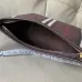 Burberry Check Canvas Shoulder Bag 25.5×12×16cm #A65004