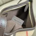 Burberry Check Canvas Shoulder Bag with EKD Logo 25.5×12×16cm #A65003