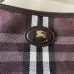 Burberry Check Canvas Shoulder Bag with EKD Logo 28.5×11.5×31cm #A65002