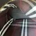 Burberry Check Canvas Shoulder Bag with EKD Logo 28.5×11.5×31cm #A65002