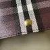 Burberry Check Cotton Canvas Hobo Tote Bag 35.5×15×38cm #A65000