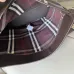 Burberry Check Cotton Canvas Hobo Tote Bag 35.5×15×38cm #A65000