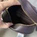 Burberry Mini Check Canvas Bowling Top Handle Bag 19.5×9×12cm #A65007
