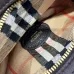 Burberry Mini Check Canvas Chain Shoulder Bag 19×6×20cm #A65006