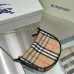 Burberry Mini Check Canvas Chain Shoulder Bag 19×6×20cm #A65006