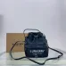 Burberry Bucket Bags Showcasing Iconic Patterns and Stylish Designs #A50418