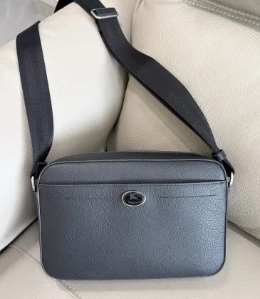 Burberry EKD Leather Crossbody Camera Bag 25x6x16.5cm #A64988