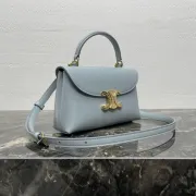 CELINE TEEN NINO BAG IN SMOOTH SATINATED CALFSKIN #A49608 CELINE TEEN NINO BAG IN SMOOTH SATINATED CALFSKIN #A49608