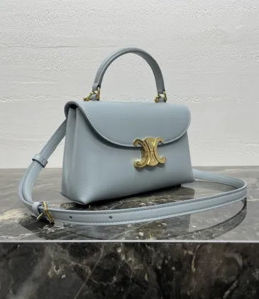 CELINE TEEN NINO BAG IN SMOOTH SATINATED CALFSKIN #A49608 CELINE TEEN NINO BAG IN SMOOTH SATINATED CALFSKIN #A49608