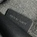 Celine 100382 Denim Shell Bag with Chain Strap Size 16x11x8CM #A62910