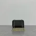 Celine 100382 Denim Shell Bag with Chain Strap Size 16x11x8CM #A62910