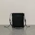 Celine 100812 Sharp Pouch Phone Bag in Lambskin Size 24x19.5x1CM #A62909